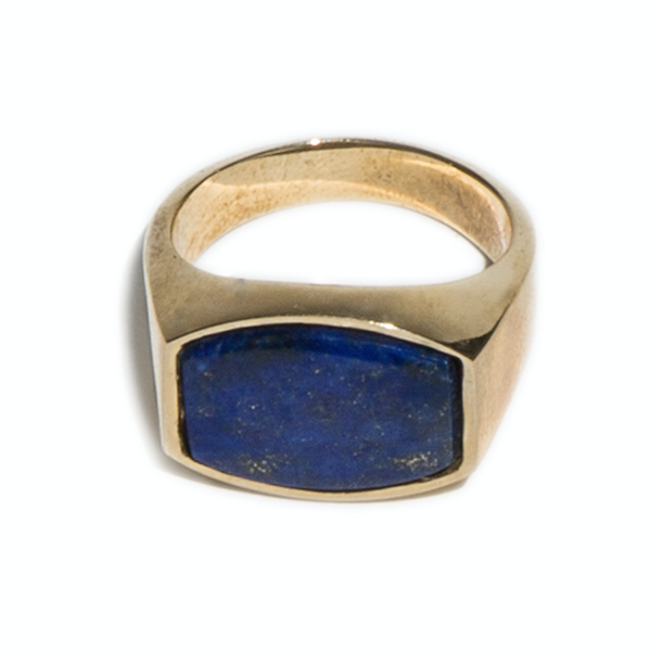 Unisex Tarin Thomas Archie Ring Unisex Tarin Thomas Archie Ring