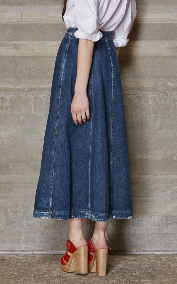 Rachel Comey Gore Skirt Rachel Comey Gore Skirt