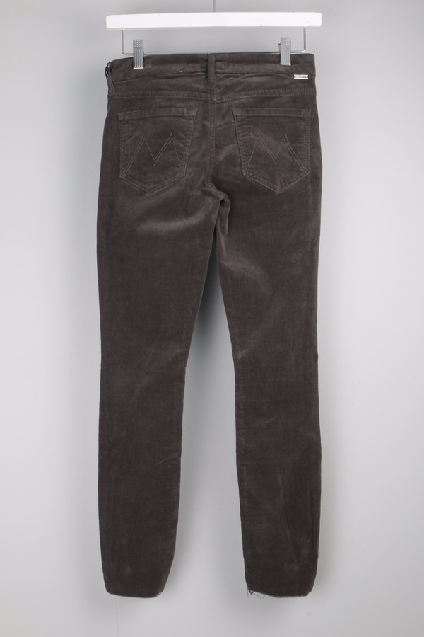 Mother Denim Looker Ankle Fray Mother Denim Looker Ankle Fray