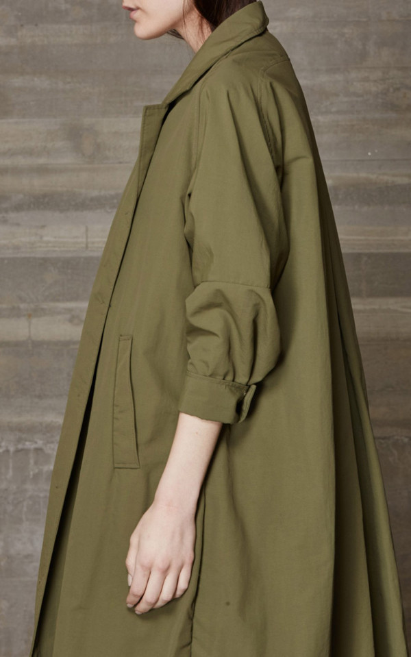 Rachel Comey Zia Trench Rachel Comey Zia Trench