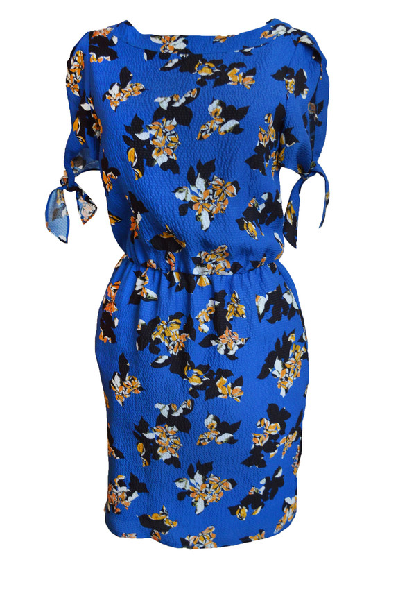 Corey Lynn Calter Trista Tie Dress Corey Lynn Calter Trista Tie Dress