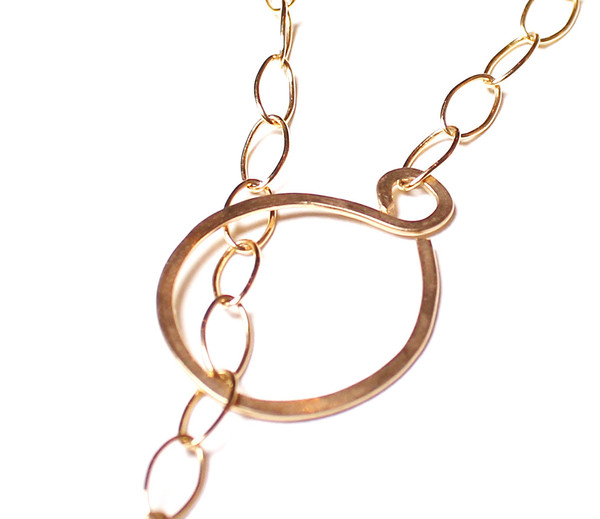 James and Jezebelle Lariat James and Jezebelle Lariat