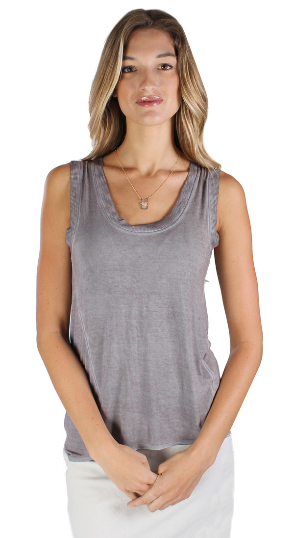 Tina + Jo The Muscle Tank in Camo Tina + Jo The Muscle Tank in Camo