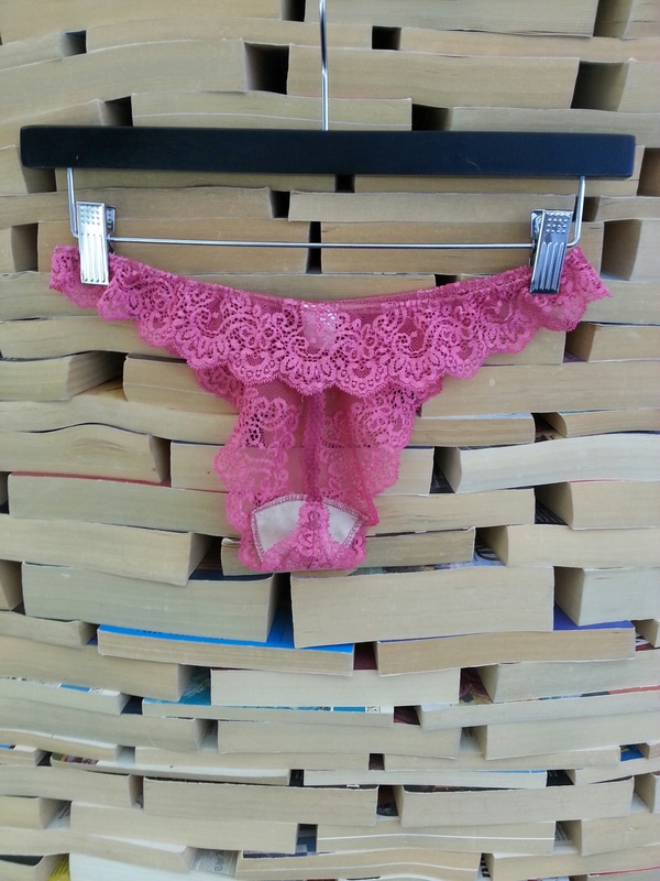 So Fine Lace Thong So Fine Lace Thong