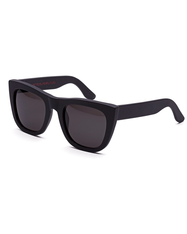 RetroSuperFuture Gals Sunglasses in Matte Black RetroSuperFuture Gals Sunglasses in Matte Black
