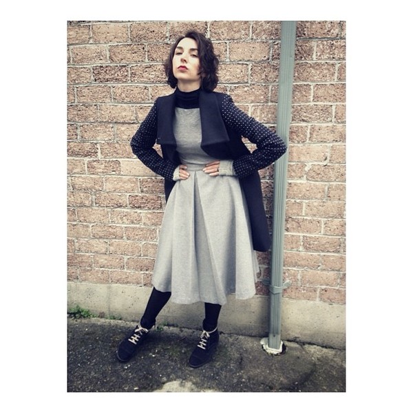 Manoush Skirt Manoush Skirt