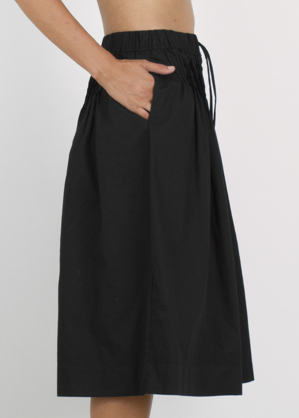 inflated shorts - black inflated shorts - black