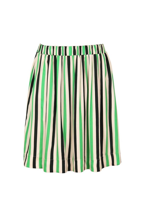 Dusen Dusen Danny Striped Skirt Dusen Dusen Danny Striped Skirt