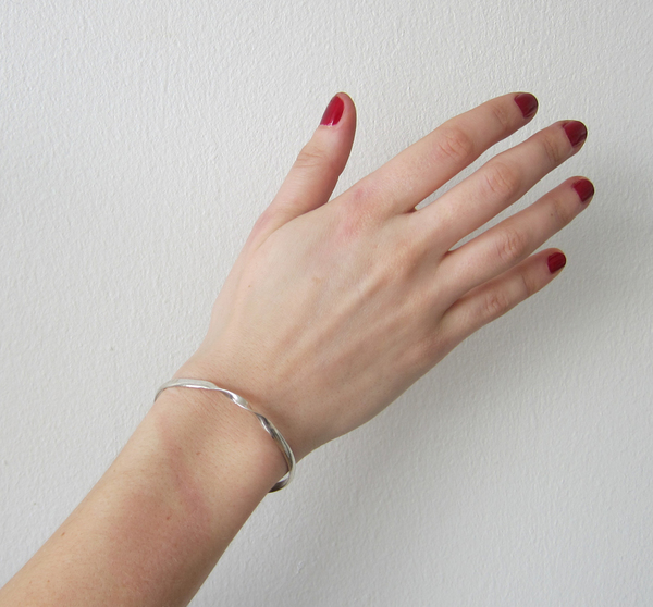 Vintage Sterling Twist Bracelet Vintage Sterling Twist Bracelet