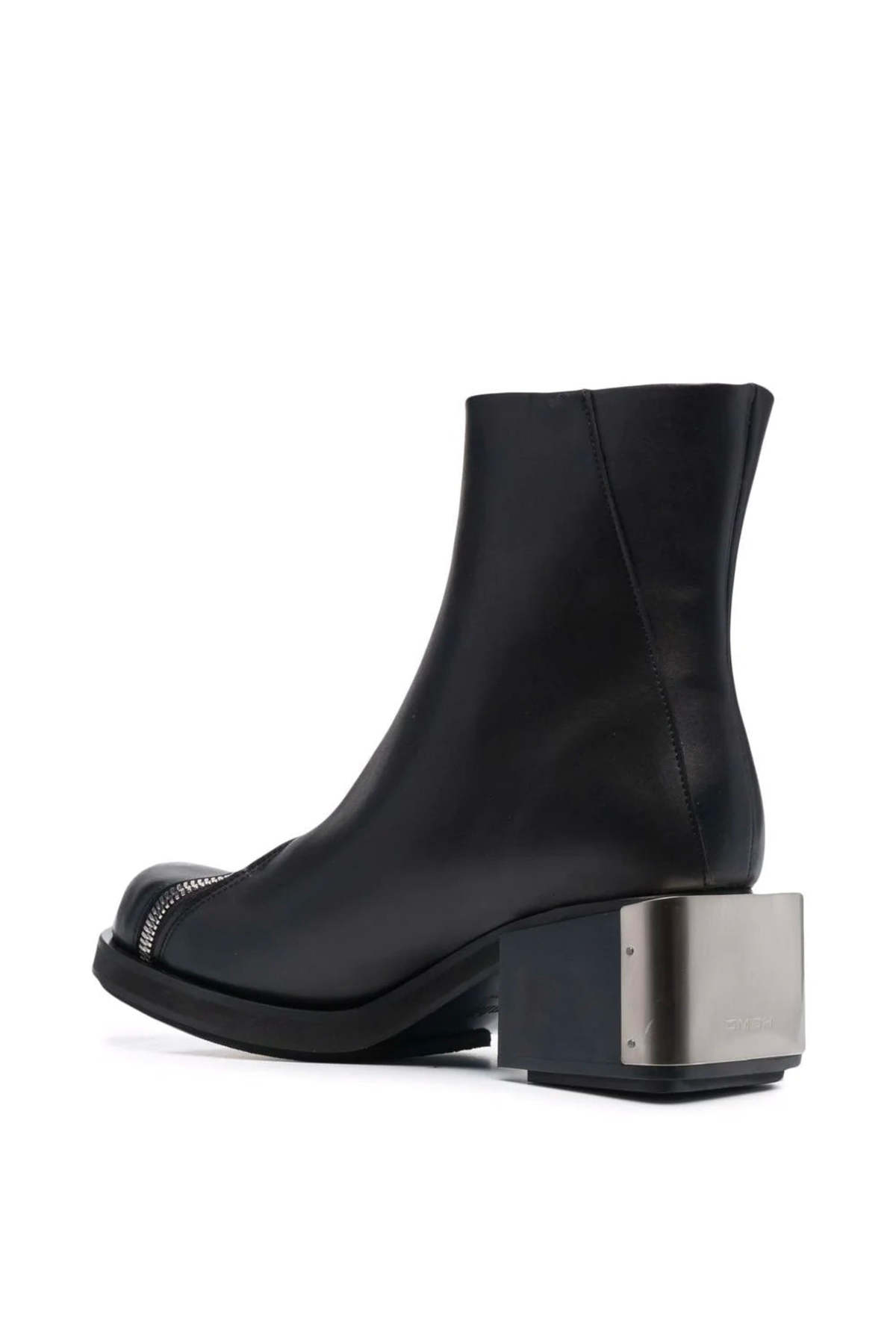 GMBH Riding Ankle Boots Black Garmentory