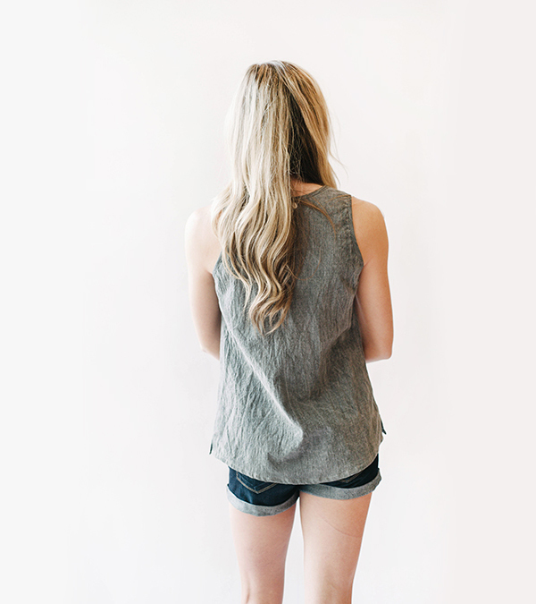 Tailored Tank Tailored Tank
