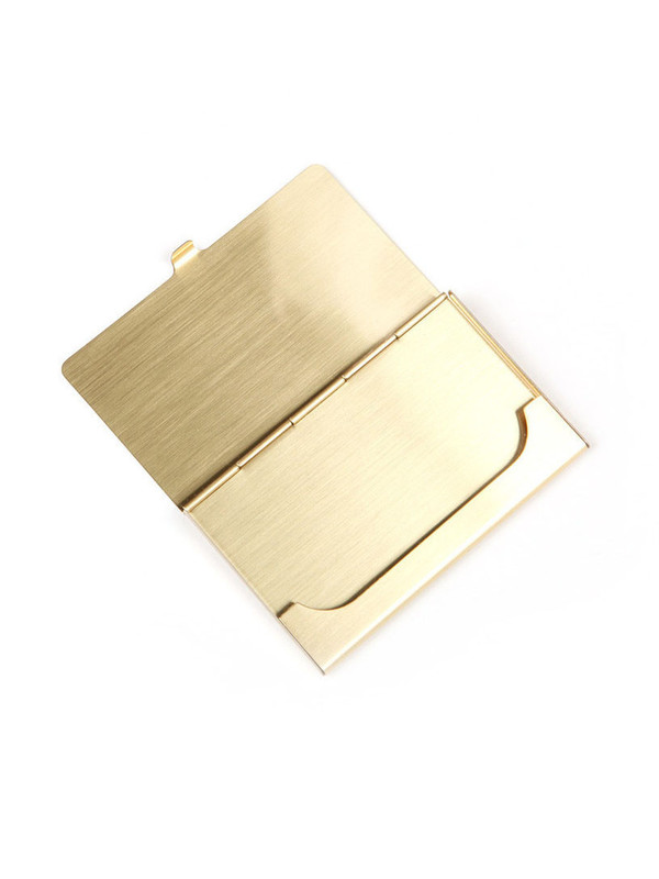 In God We Trust "Talented Motherfucker" Card Case In God We Trust "Talented Motherfucker" Card Case