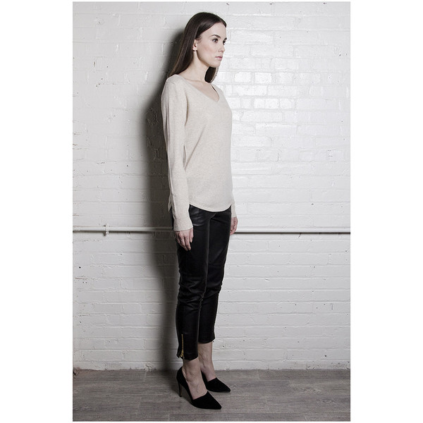 The Elbow Pad Sweater The Elbow Pad Sweater