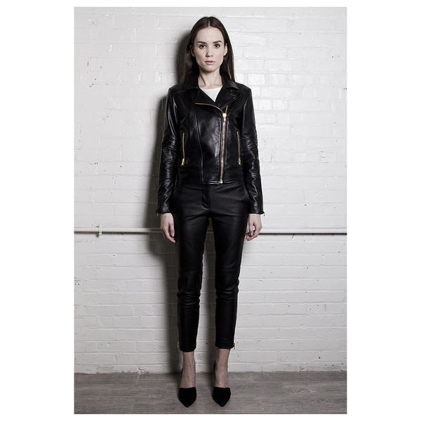 The Leather Jacket The Leather Jacket