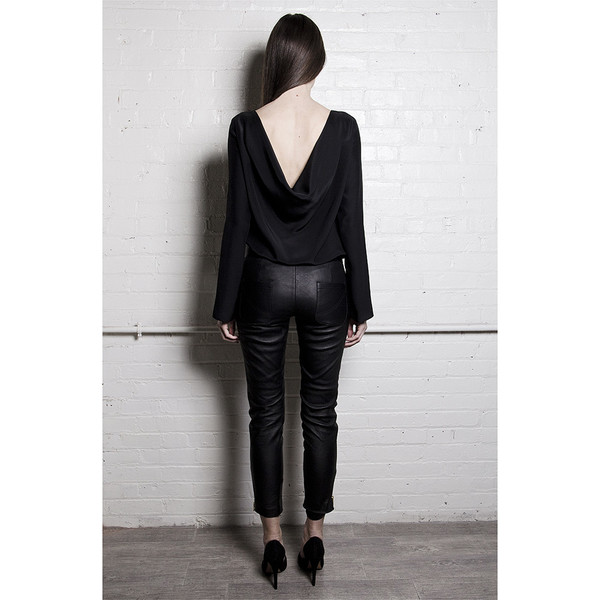 The Leather Pant The Leather Pant