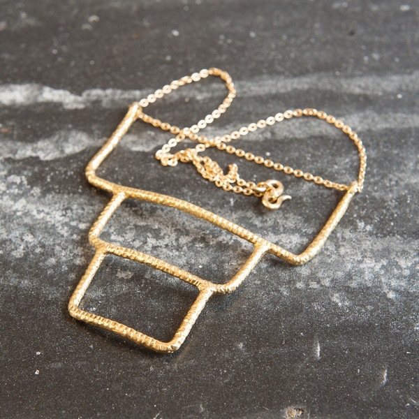 Nettie Kent Vavi Necklace Nettie Kent Vavi Necklace