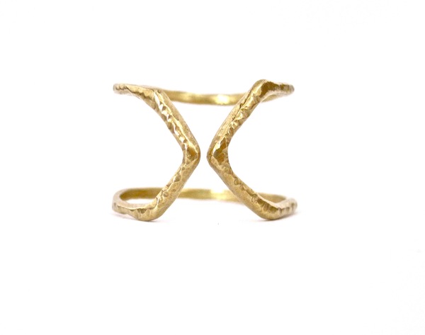 Nettie Kent Stile Ring Nettie Kent Stile Ring