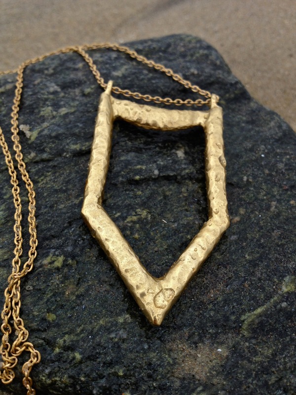 Nettie Kent Portal Pendant Nettie Kent Portal Pendant