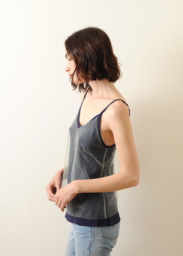 Pale Fire Shimmer Camisole Pale Fire Shimmer Camisole