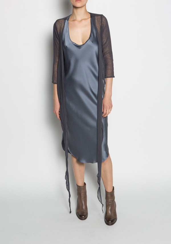 KES Silk Tank Dress KES Silk Tank Dress