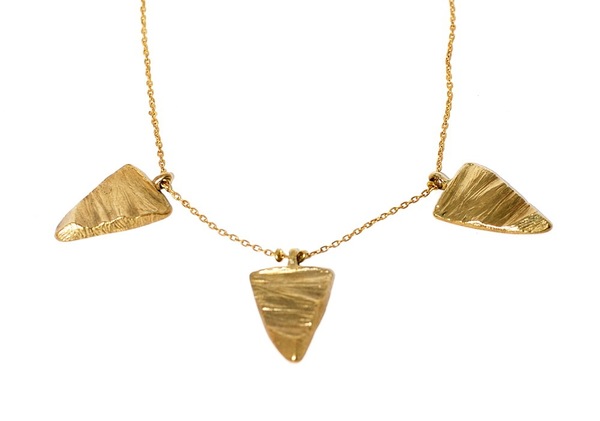 Nettie Kent Naxos Necklace Nettie Kent Naxos Necklace