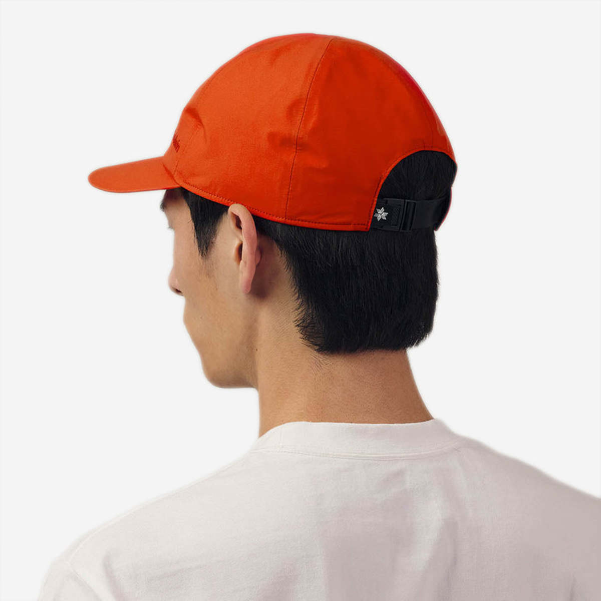 Goldwin GORE-TEX Fly Air Cap - Vermilion Orange