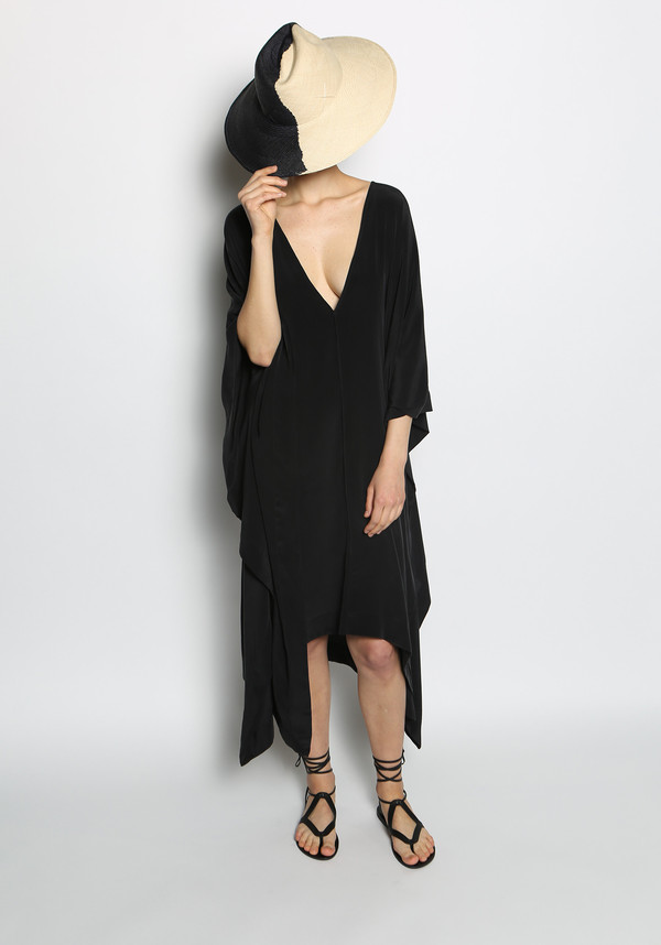 KES Kimono Cropped Dress KES Kimono Cropped Dress