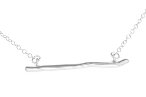 Shahla Karimi Subway Series Pendant Necklace - Yankee Stadium to Wall Street Shahla Karimi Subway Series Pendant Necklace - Yankee Stadium to Wall Street