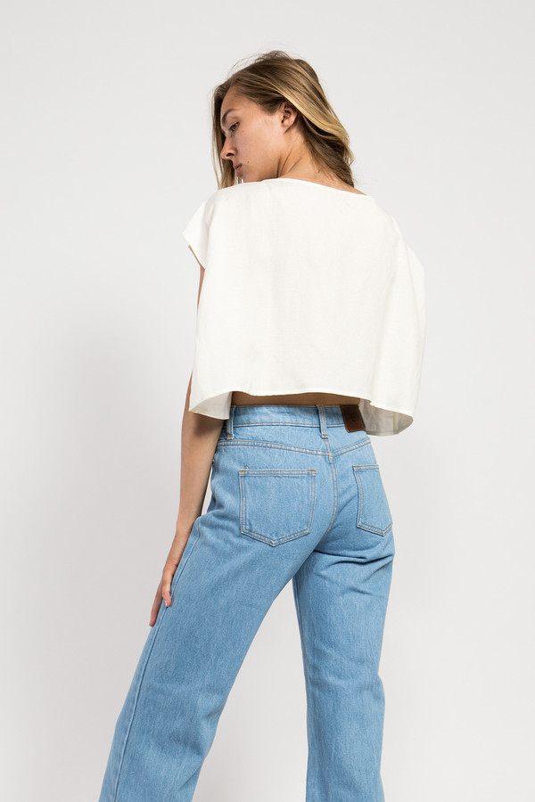 Objects Without Meaning Flare Jean Objects Without Meaning Flare Jean