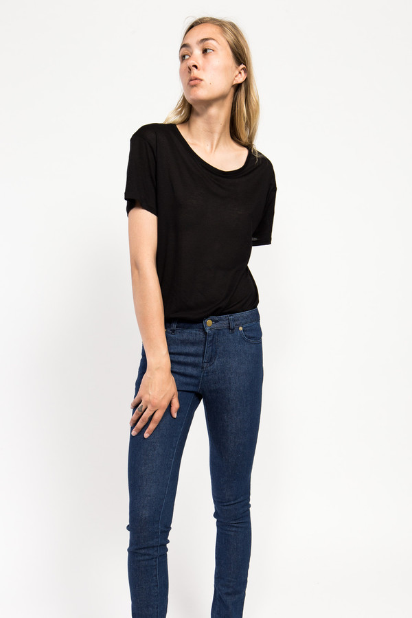Maison Kitsune New Skinny Pants Maison Kitsune New Skinny Pants