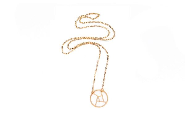 Psyche Circuit Necklace Psyche Circuit Necklace