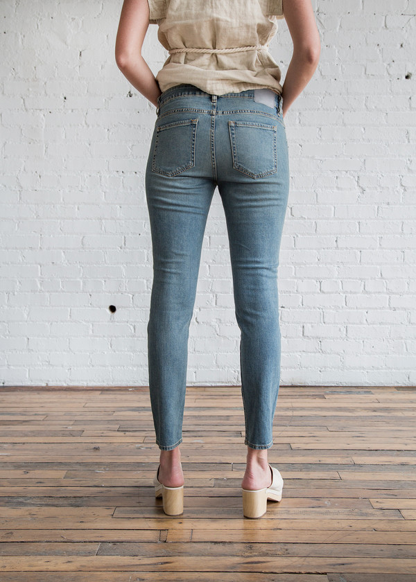 6397 Mini Skinny Worker Wash 6397 Mini Skinny Worker Wash
