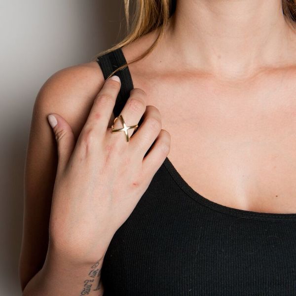 Psyche X Ring Psyche X Ring