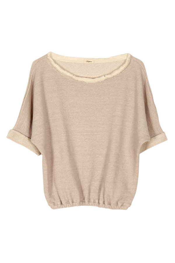 Atelier Delphine Clara Top Atelier Delphine Clara Top