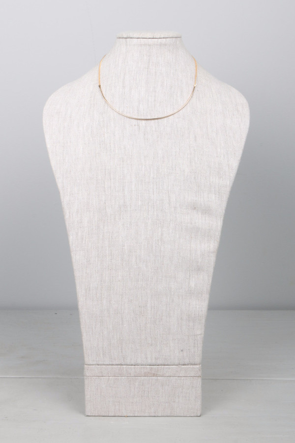Dafne Arch Chain Necklace Dafne Arch Chain Necklace