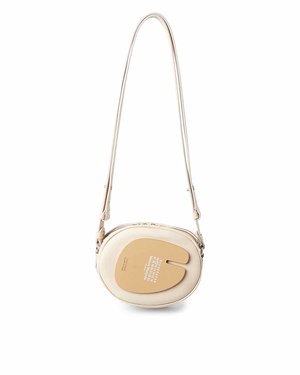 maison margiela chain wallet bolsa