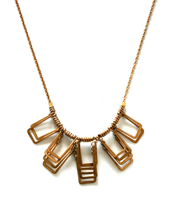 Laura Lombardi Rasenna Necklace Laura Lombardi Rasenna Necklace