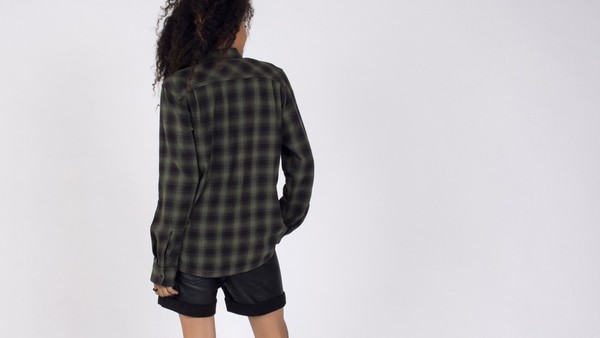 RVCA Dogwood Shirt RVCA Dogwood Shirt