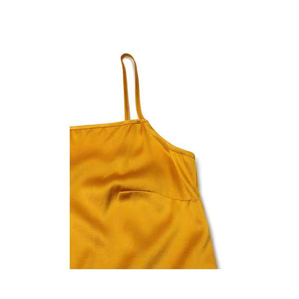 Base Range Shankar Strap Top in Soleil Base Range Shankar Strap Top in Soleil