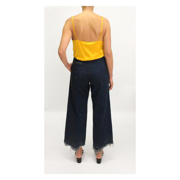 Base Range Shankar Strap Top in Soleil Base Range Shankar Strap Top in Soleil