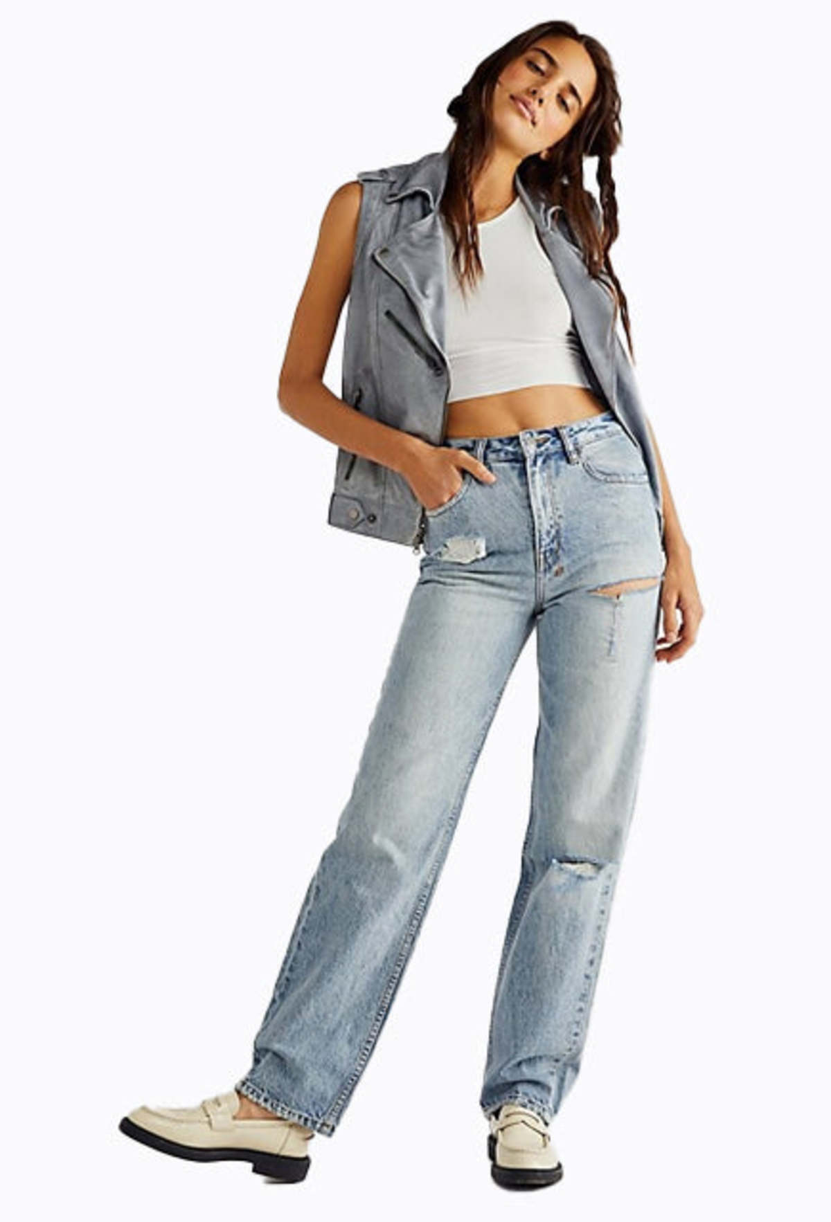 Ksubi Playback Skream Trashed Jeans 