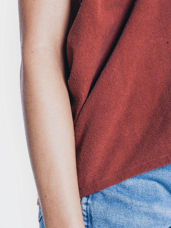 MIRANDA BENNETT EVERYDAY TOP MIRANDA BENNETT EVERYDAY TOP