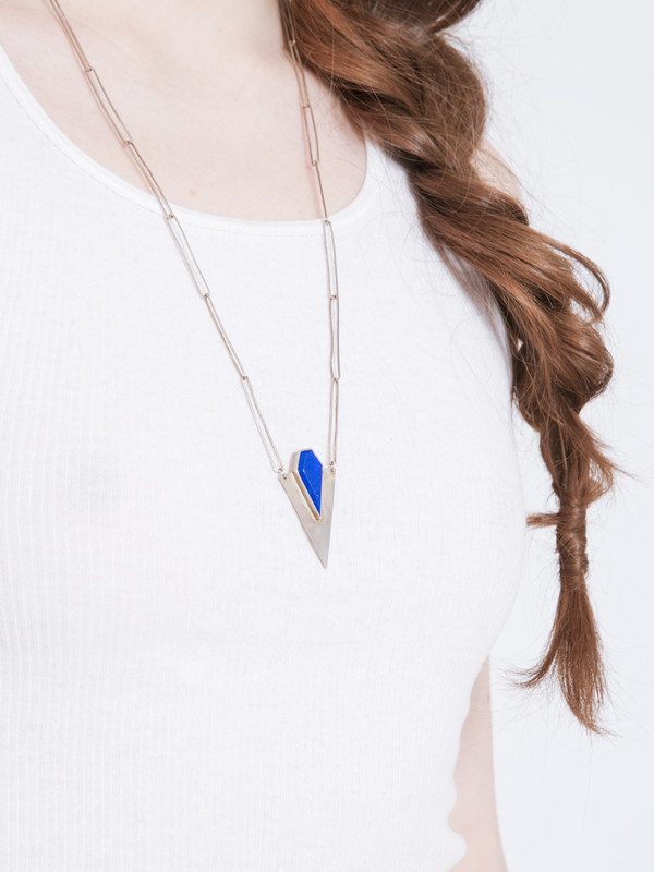 Ana Eugenia FUTURE PRIMITIVE NECKLACE Ana Eugenia FUTURE PRIMITIVE NECKLACE