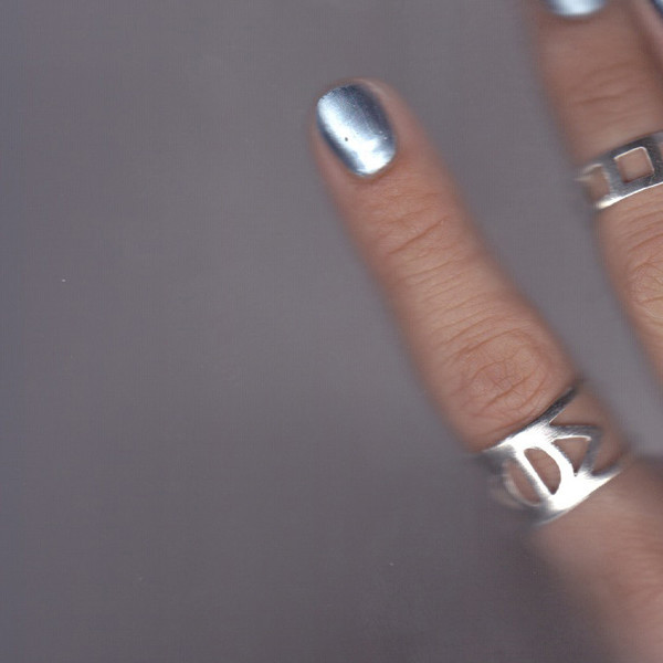 ALYNNE LAVIGNE - Eye Ring ALYNNE LAVIGNE - Eye Ring