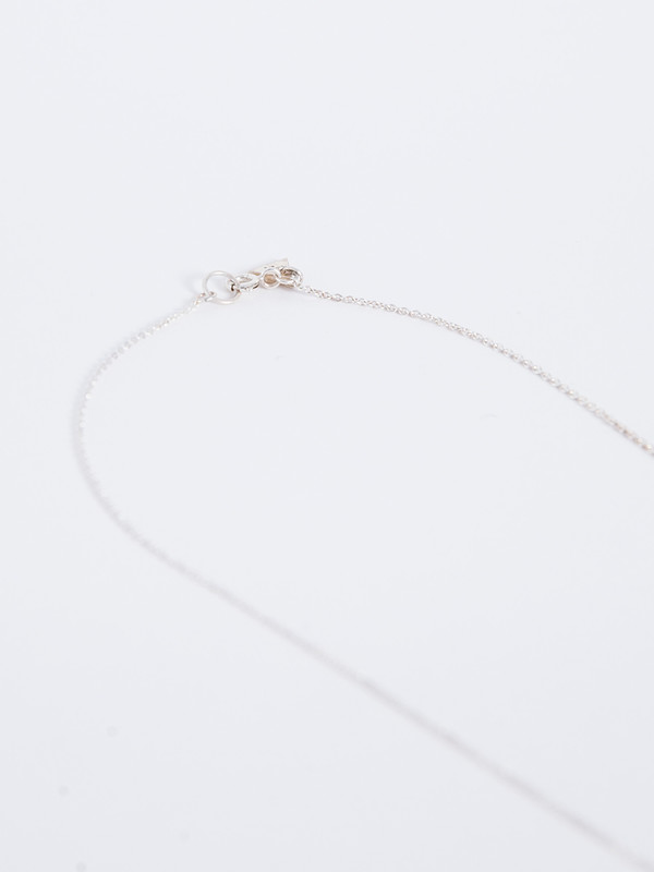 FARIS KESHI CUTOUT NECKLACE FARIS KESHI CUTOUT NECKLACE