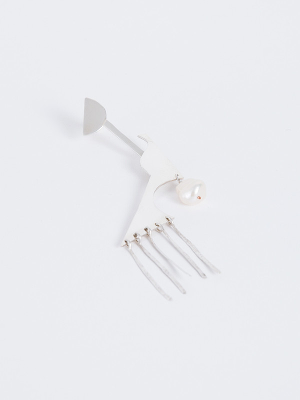 Faris Keshi Mono Earring Faris Keshi Mono Earring