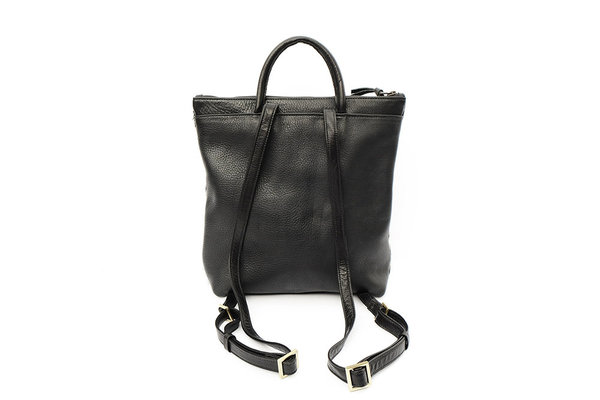 Primecut SPOTTED COWHIDE BACKPACK Primecut SPOTTED COWHIDE BACKPACK