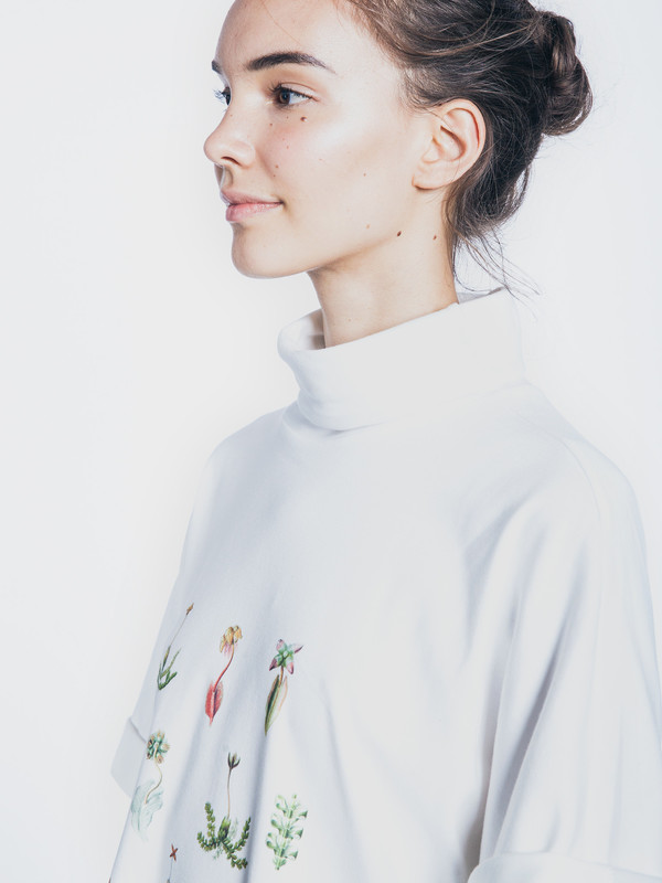 PLANTE MARINA TEE PLANTE MARINA TEE