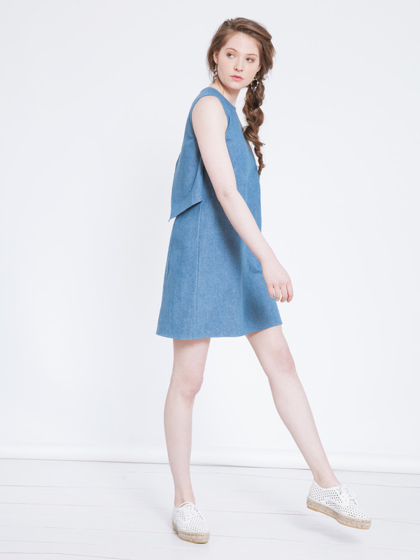 PALMA DRESS PALMA DRESS