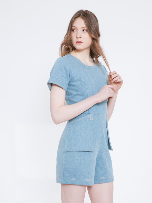 Samantha Pleet PARK ROMPER Samantha Pleet PARK ROMPER
